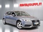 Audi A3 2013 Harmaa