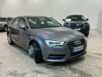 Audi A3 2013 Harmaa