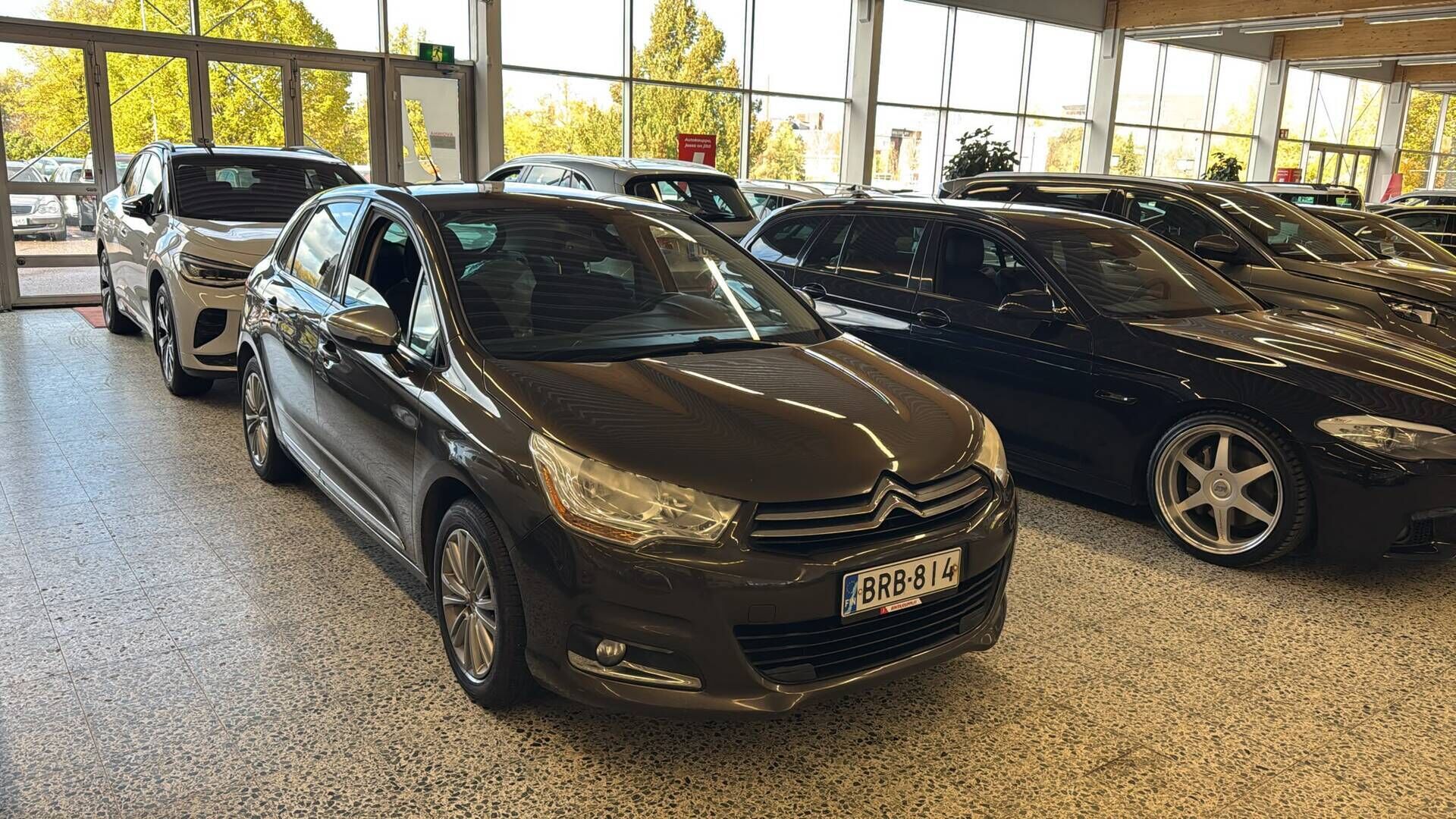 Citroen C4