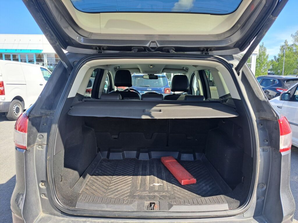 Ford Kuga 2013 Harmaa
