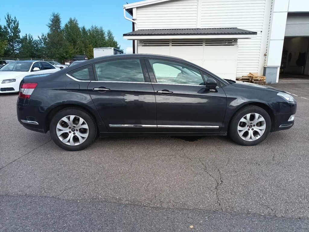 Citroen C5 2014 Harmaa