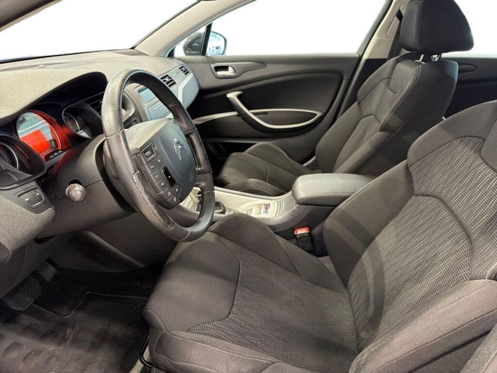 Citroen C5 2014 Harmaa