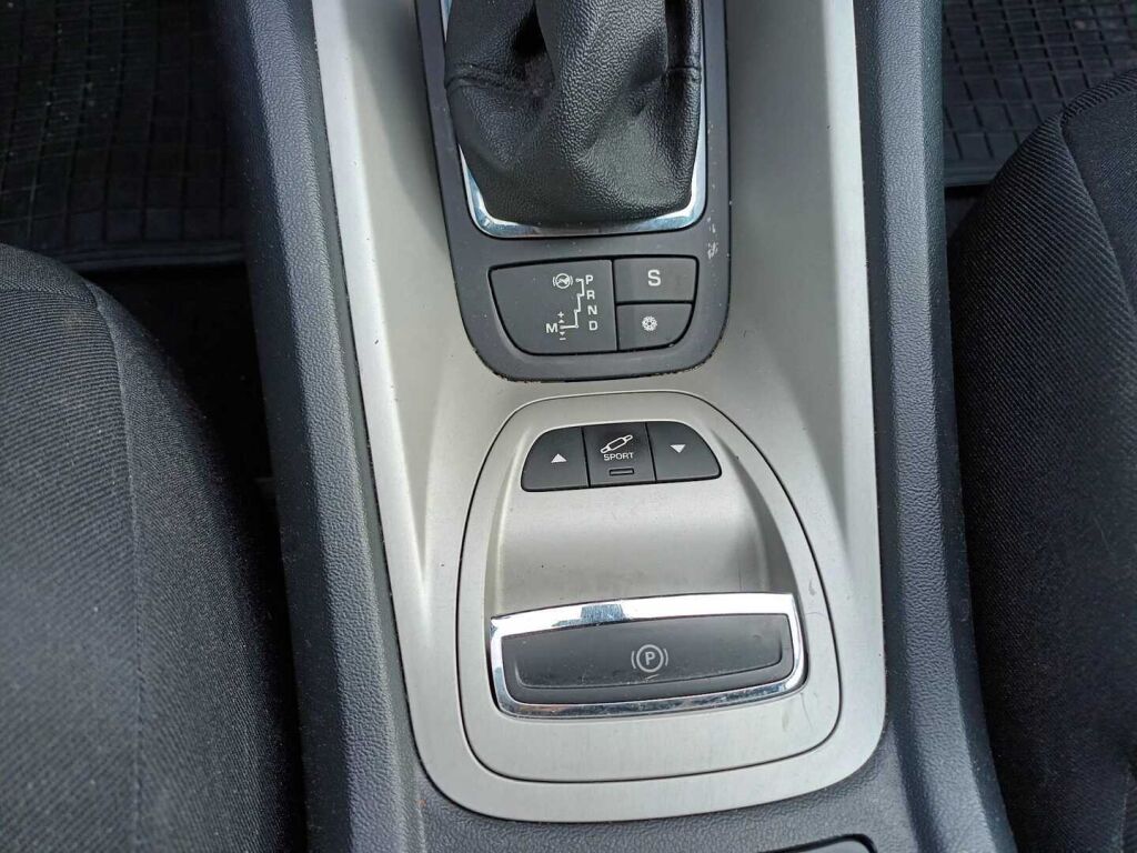 Citroen C5 2014 Harmaa