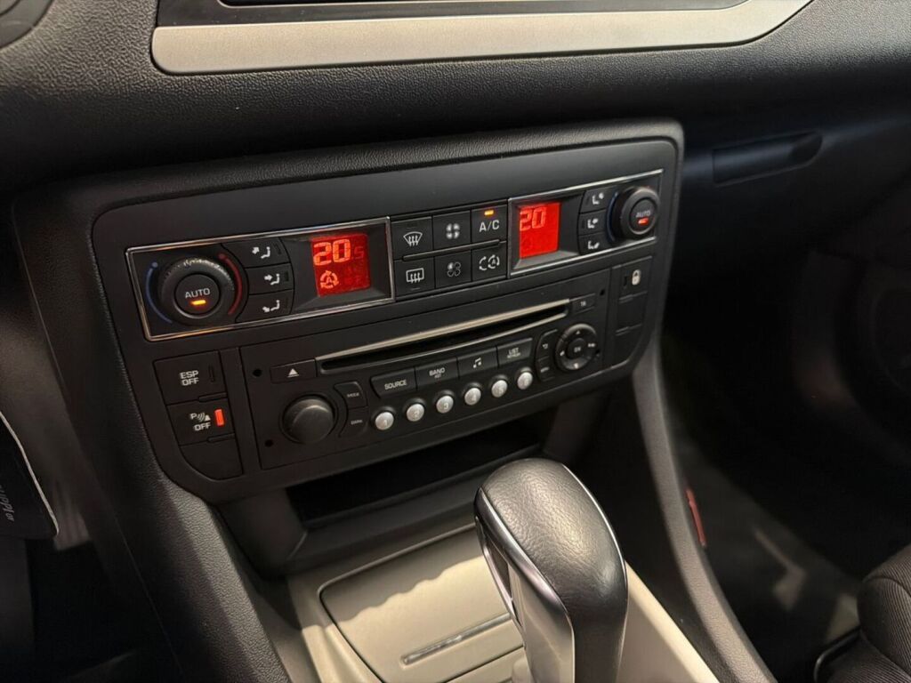 Citroen C5 2014 Harmaa
