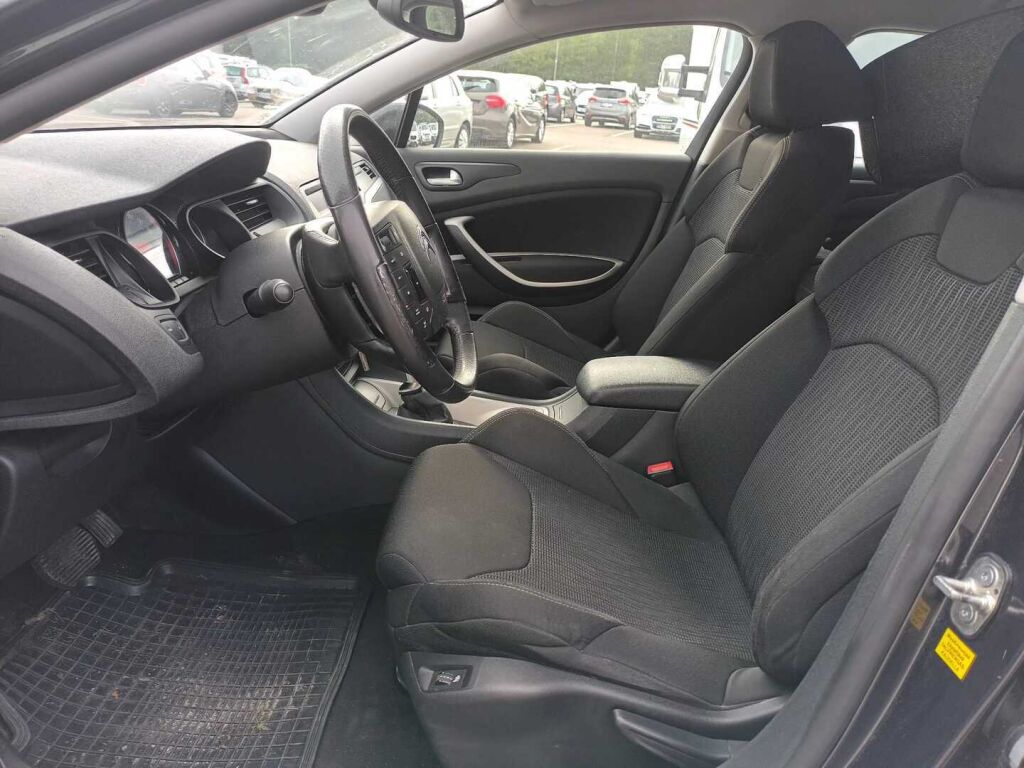 Citroen C5 2014 Harmaa