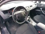 Citroen C5 2014 Harmaa