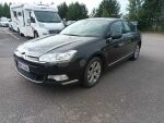 Citroen C5 2014 Harmaa