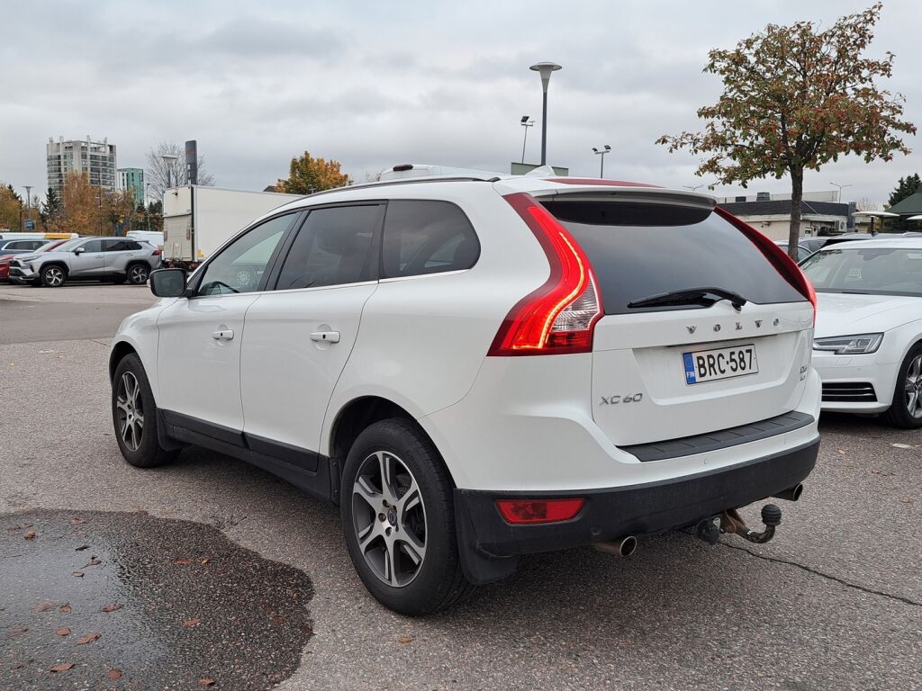 Volvo XC60 2013 Valkoinen