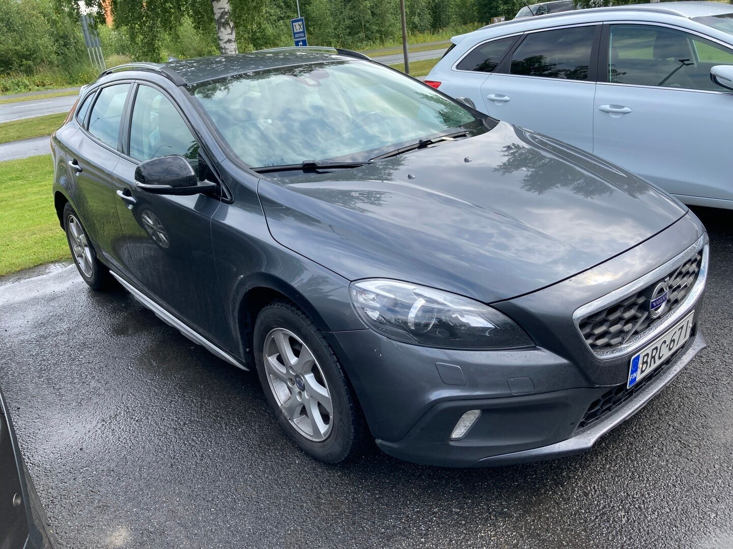 Volvo V40 Cross Country