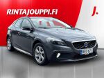 Volvo V40 Cross Country 2013 Metallinhohto Harmaa