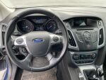 Ford Focus 2013 Sininen