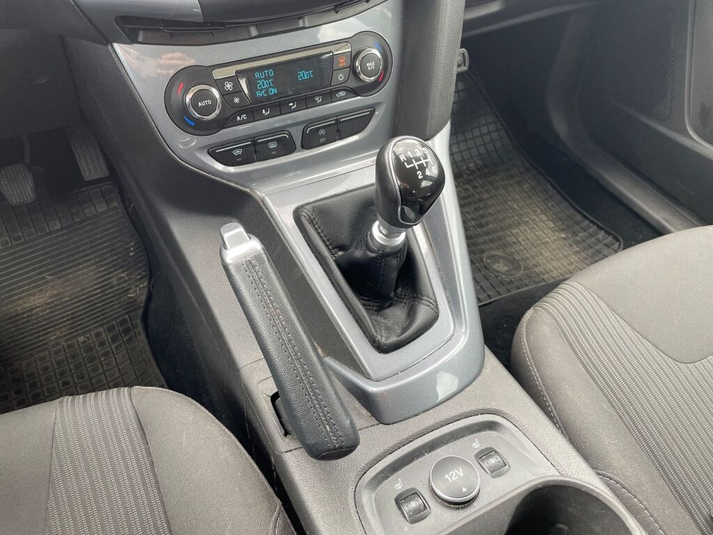 Ford Focus 2013 Sininen