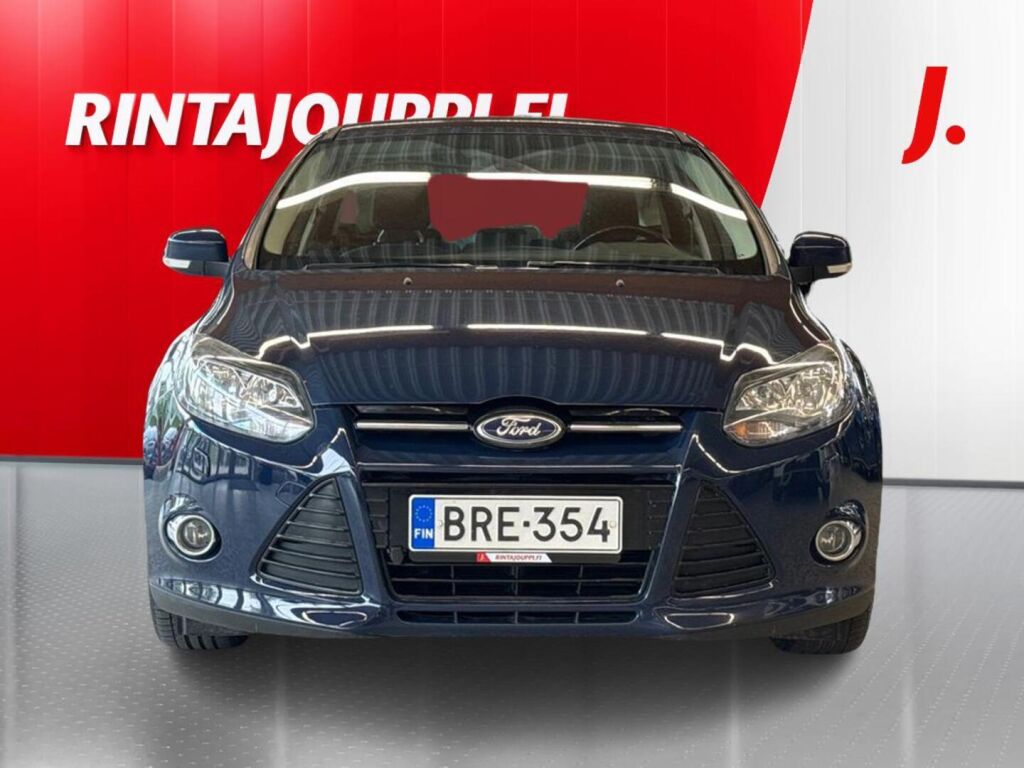 Ford Focus 2013 Sininen
