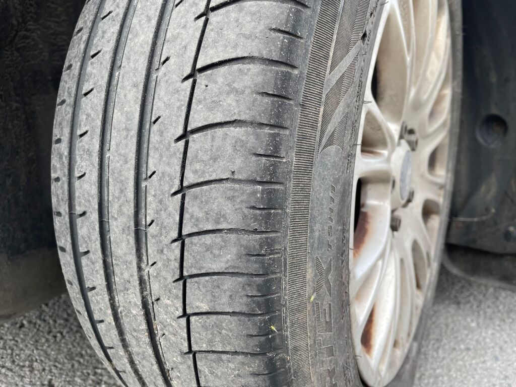 Ford Focus 2013 Sininen