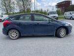 Ford Focus 2013 Sininen