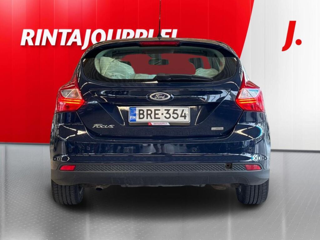 Ford Focus 2013 Sininen