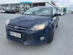 Ford Focus 2013 Sininen