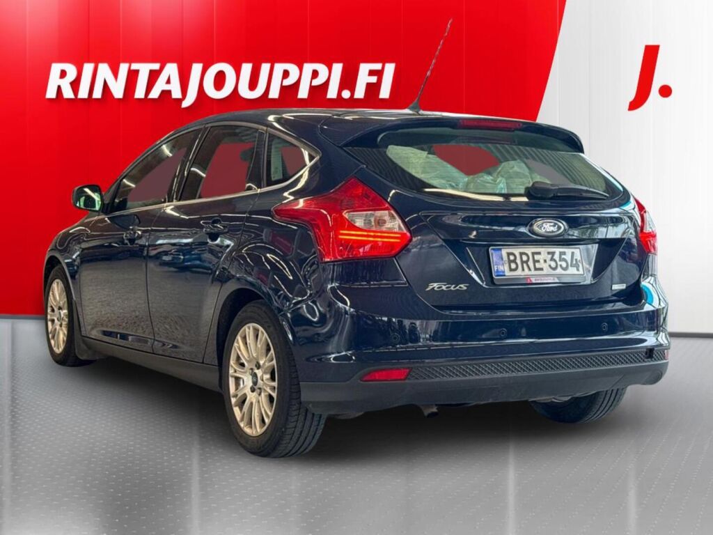 Ford Focus 2013 Sininen