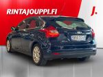 Ford Focus 2013 Sininen