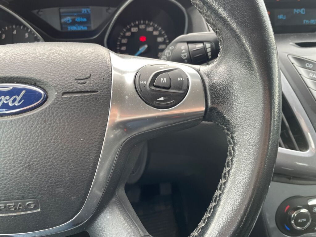 Ford Focus 2013 Sininen