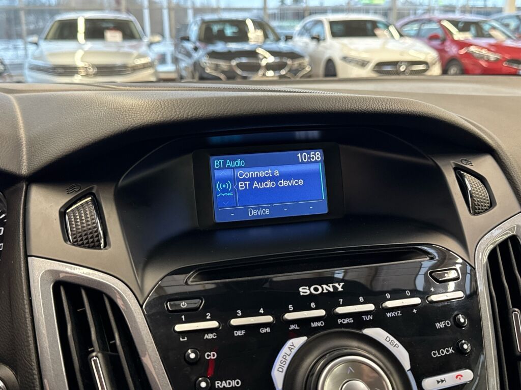 Ford Focus 2013 Sininen