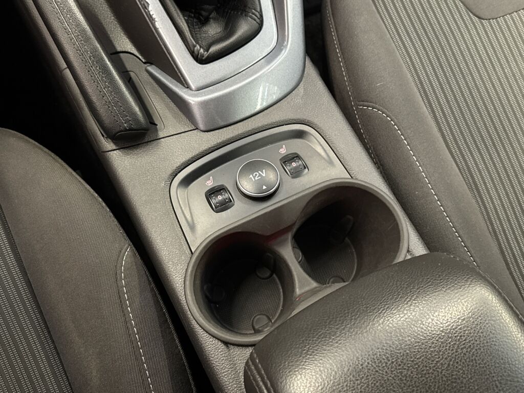 Ford Focus 2013 Sininen