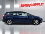 Ford Focus 2013 Sininen