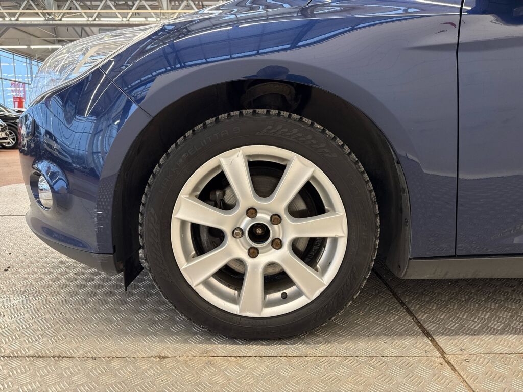 Ford Focus 2013 Sininen