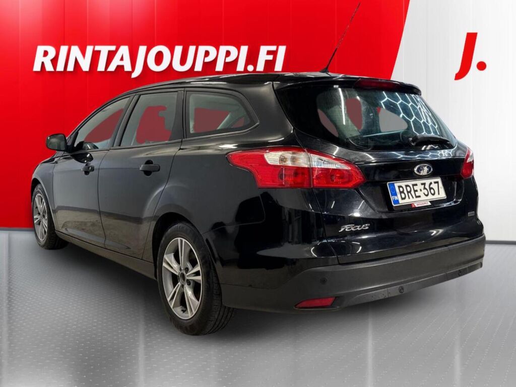 Ford Focus 2013 Musta