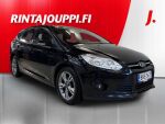 Ford Focus 2013 Musta