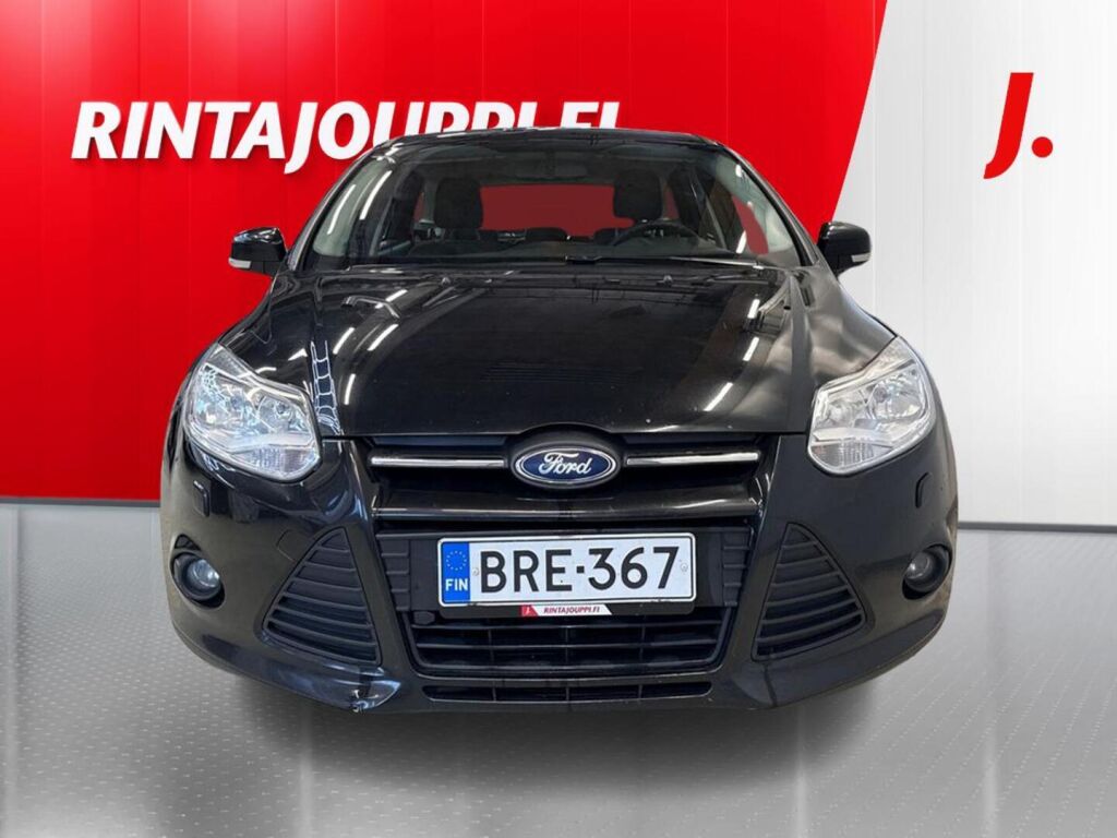 Ford Focus 2013 Musta
