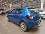 Dacia Sandero 2013 Sininen