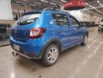 Dacia Sandero 2013 Sininen