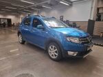 Dacia Sandero 2013 Sininen