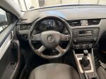 Skoda Octavia 2013 Hopea