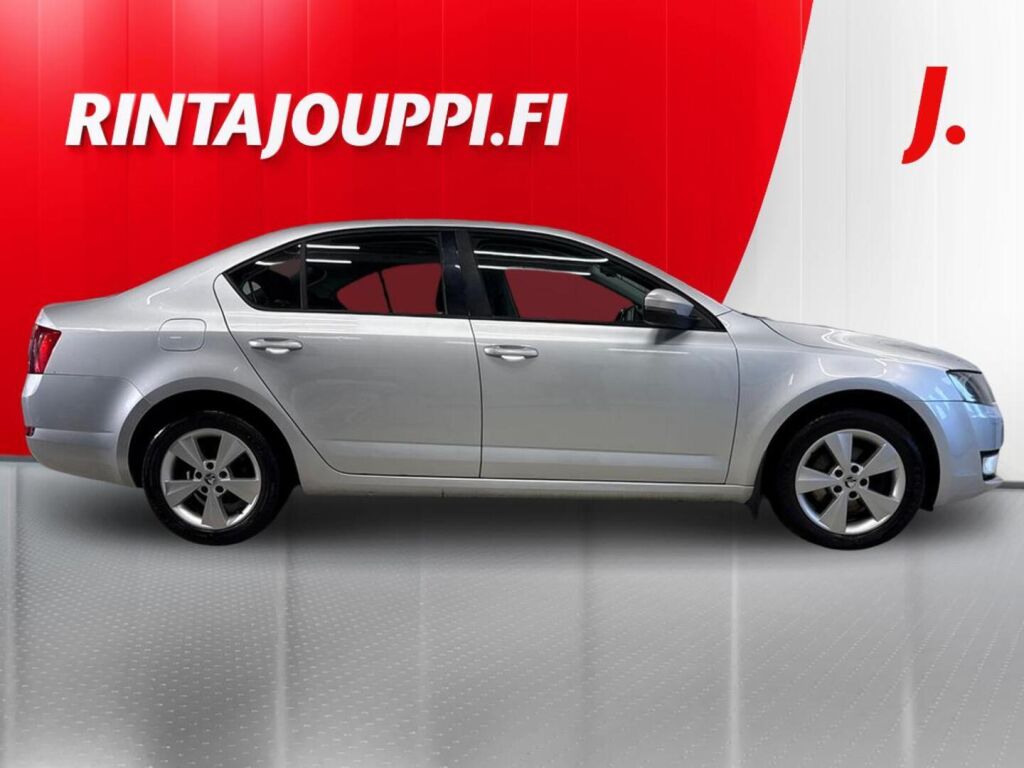 Skoda Octavia 2013 Hopea