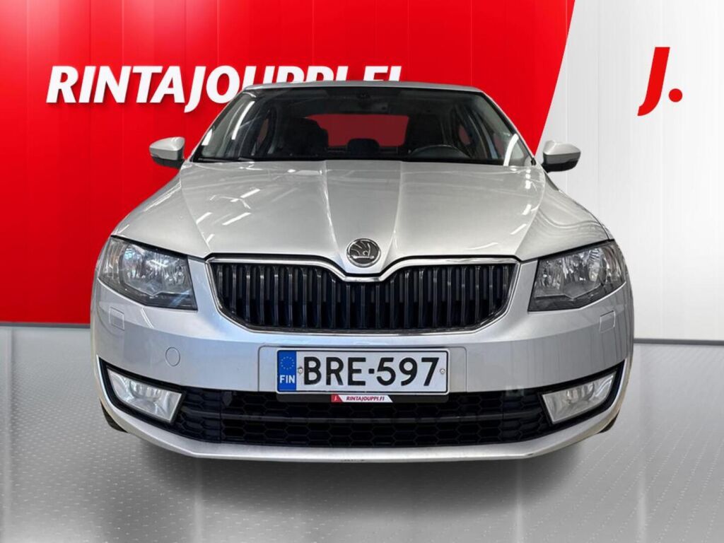 Skoda Octavia 2013 Hopea