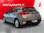 Toyota Auris 2013 Ruskea (beige)