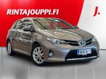 Toyota Auris 2013 Ruskea (beige)