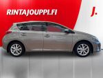Toyota Auris 2013 Ruskea (beige)