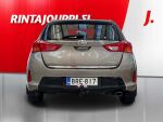 Toyota Auris 2013 Ruskea (beige)