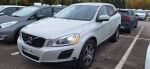 Volvo XC60 2013 Valkoinen