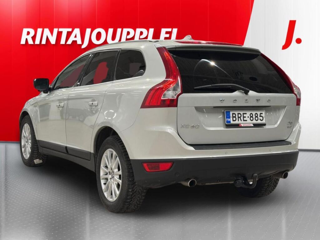 Volvo XC60 D5 AWD Summum aut 2013, bild 3/23
