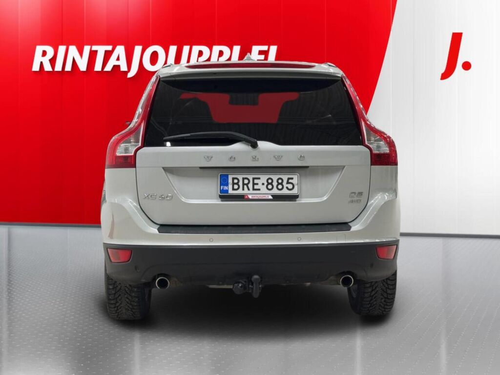 Volvo XC60 D5 AWD Summum aut 2013, bild 6/23