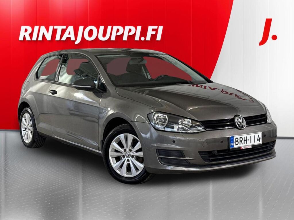 Volkswagen Golf 2013, kuva 2/20