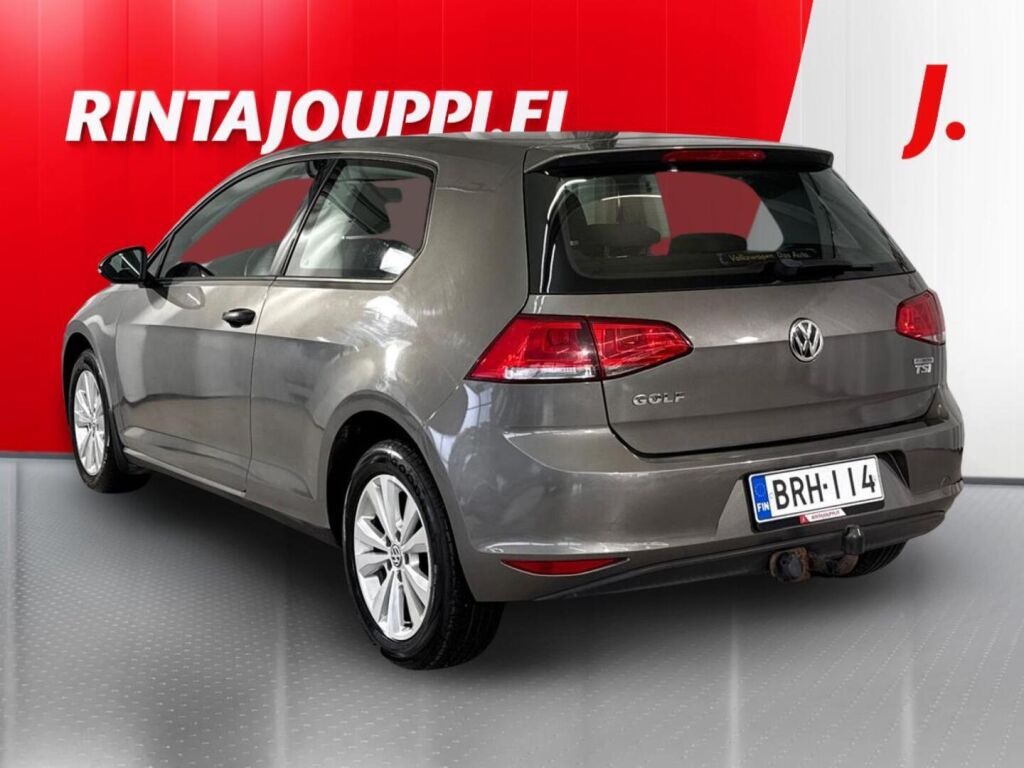 Volkswagen Golf 2013, kuva 3/20