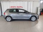 Volkswagen Golf 2013 Harmaa