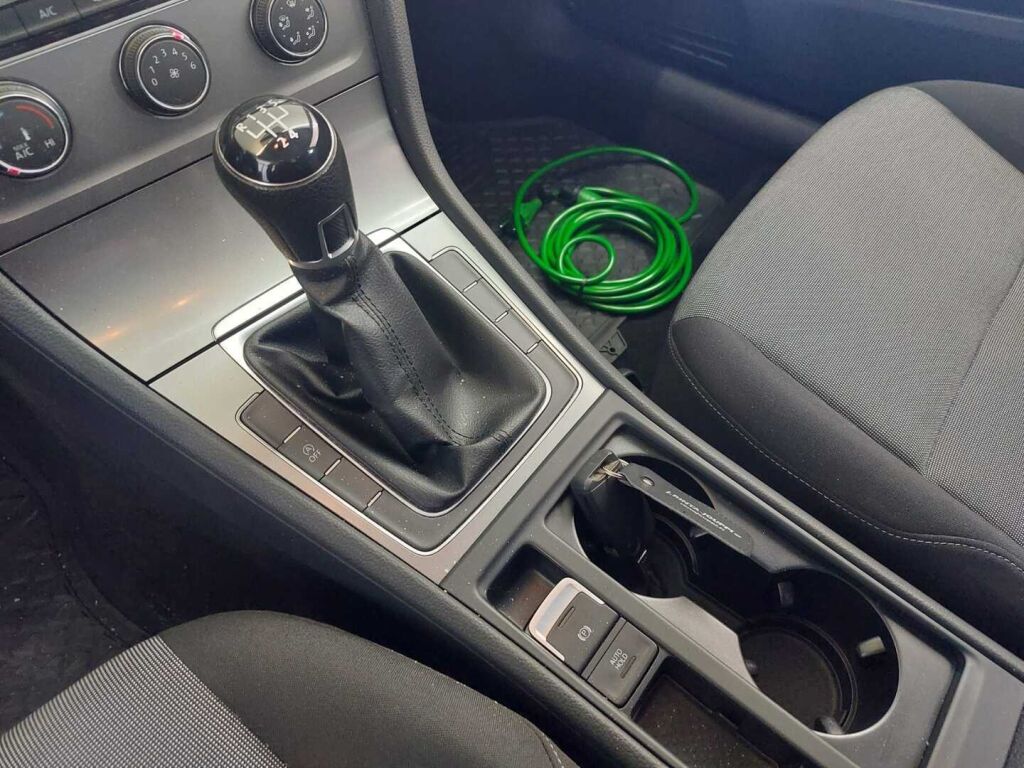 Volkswagen Golf 2013 Harmaa