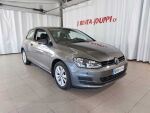 Volkswagen Golf 2013 Harmaa