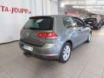 Volkswagen Golf 2013 Harmaa